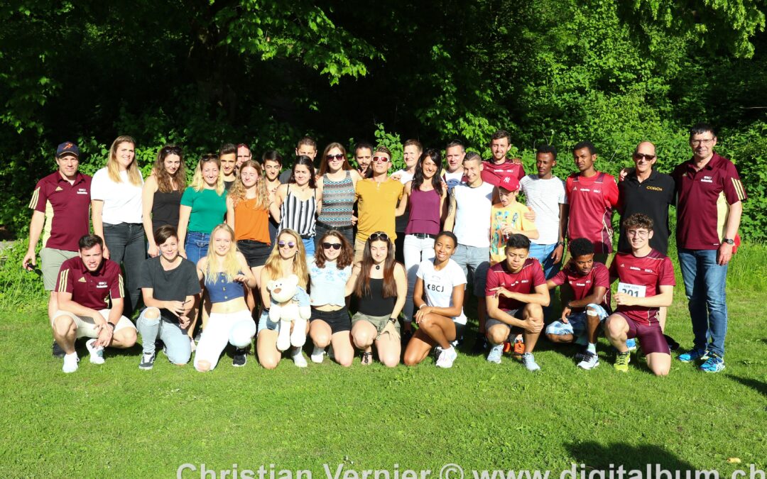 La FSG Bassecourt s&rsquo;est bien battue aux interclubs
