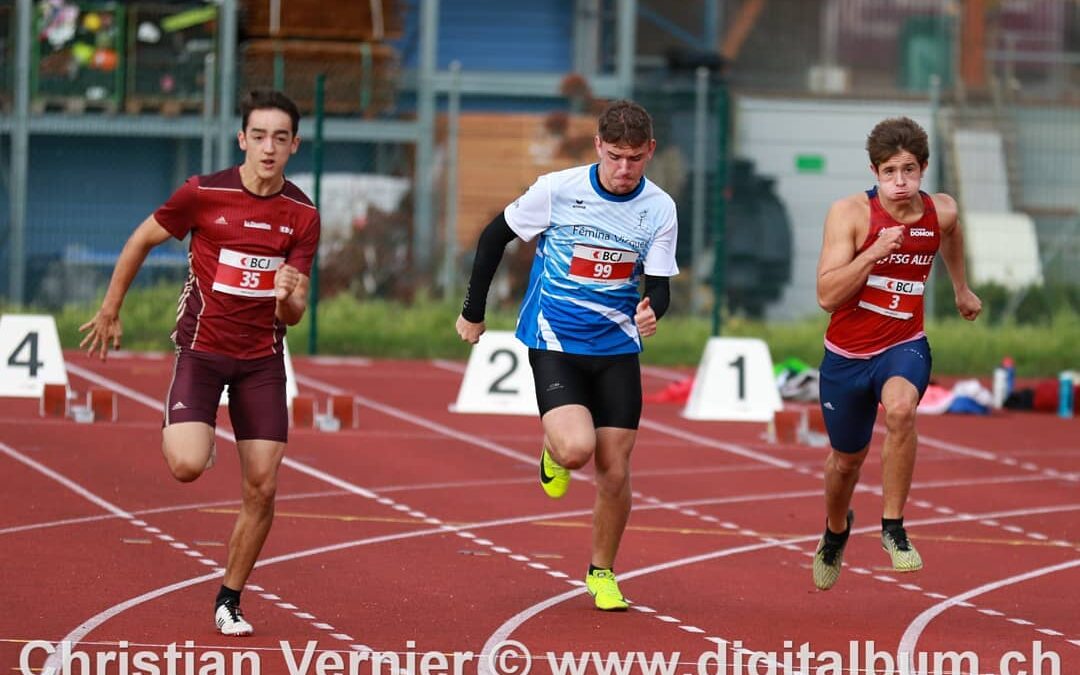 De belles performances pour finir la saison